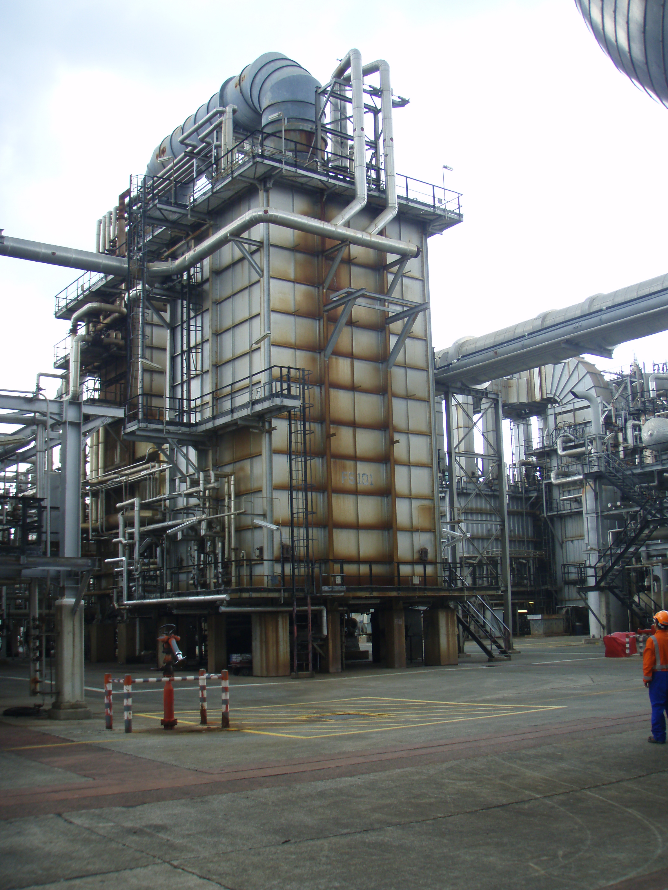 Engineering review and fabrication planning support